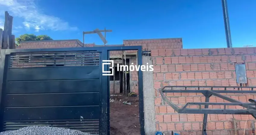 Casa de 02 quartos com suíte no Jardim Presidente