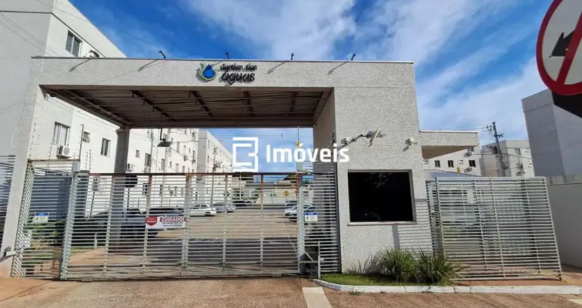 Apartamento com 2 quartos à venda na Rua Rogélio Casal Caminha, 584, Monte Castelo, Campo Grande