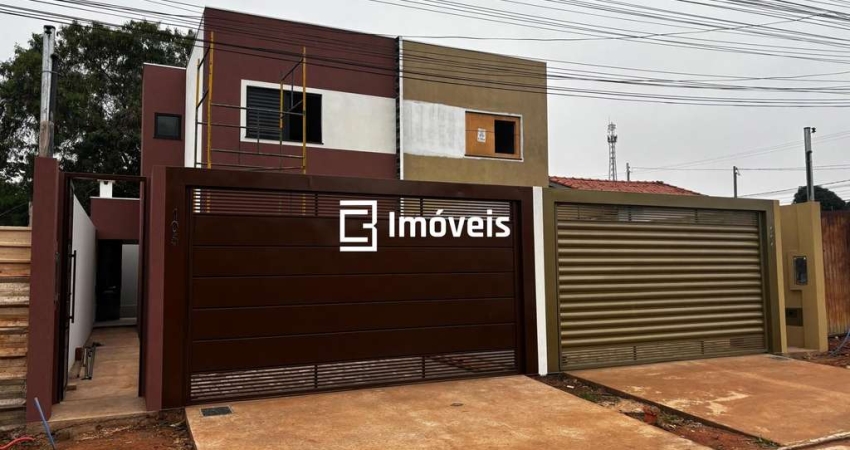 Sobrado com 02 suítes no Danúbio Azul - Próximo ao Parque dos Poderes