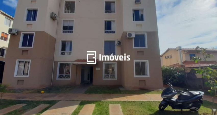 Apartamento com 2 quartos à venda na Rua Cesar Ramos dos Santos, 280, Parque Residencial Rita Vieira, Campo Grande