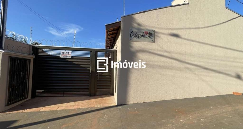Casa em condomínio fechado com 2 quartos para alugar na Rua Padauri, 50, Jardim Colúmbia, Campo Grande