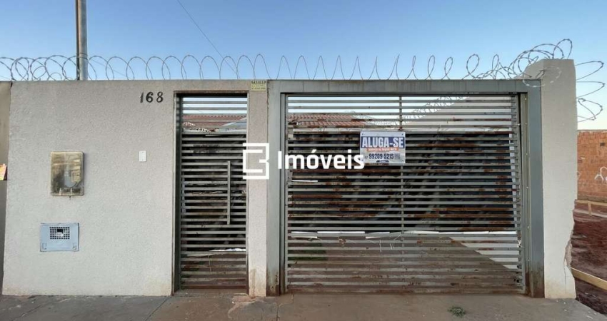 Casa com 2 quartos para alugar na Rua Jacob Georges, 168, Jardim Anache, Campo Grande