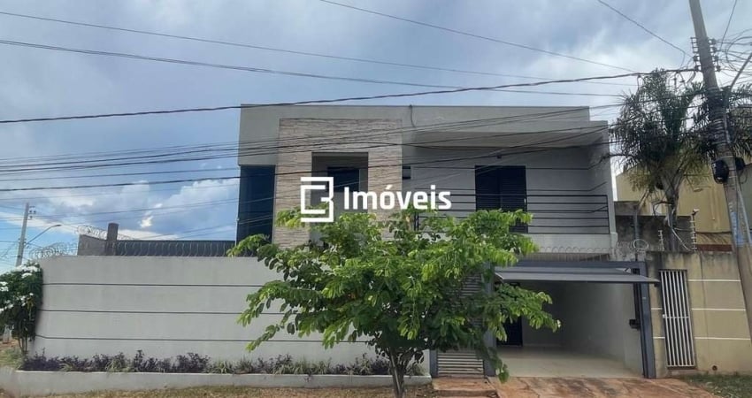 Casa com 3 quartos à venda na Rua Judson Tadeu Ribas, 351, Carandá Bosque, Campo Grande