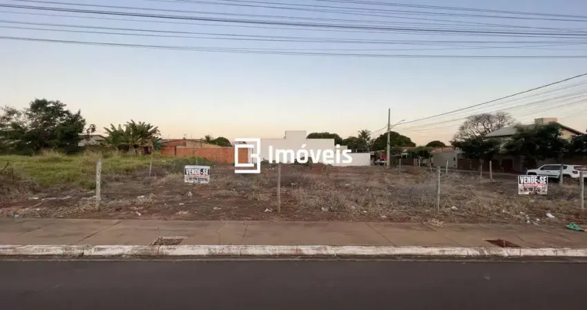 Terreno à venda na Avenida Cândido Garcia de Lima, 000, Nova Lima, Campo Grande