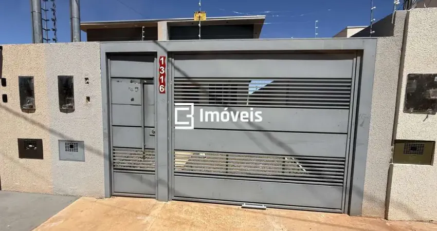 Casa com 2 quartos à venda no Novos Estados, Campo Grande 