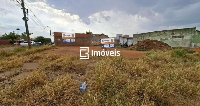 Terreno à venda no Tiradentes, Campo Grande