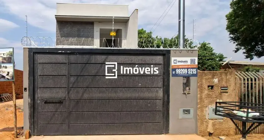 Sobrado de 03 quartos com suíte à venda no tiradentes - estrela park