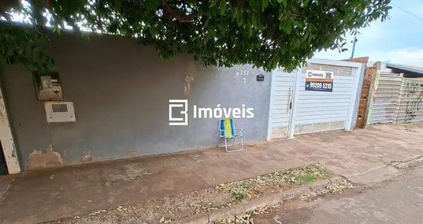 Casa com 3 quartos à venda no Tiradentes, Campo Grande 