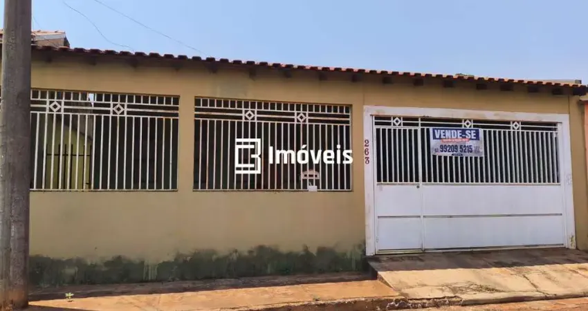 Casa com 3 quartos à venda no Jardim Bonança, Campo Grande