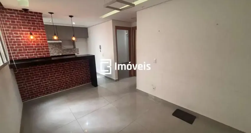 Apartamento com 2 quartos à venda no Tiradentes, Campo Grande