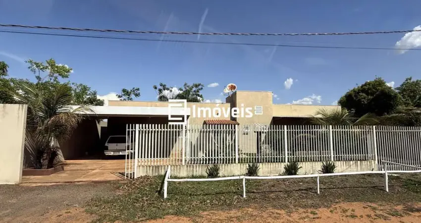 Chácara / sítio com 3 quartos à venda na Chácara das Mansões, Campo Grande 