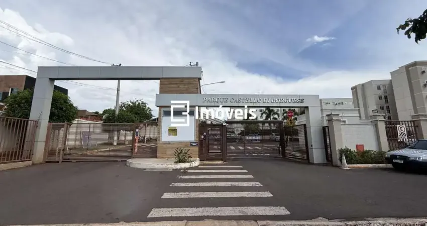 Apartamento de 02 quartos para locação no castelo do borguese