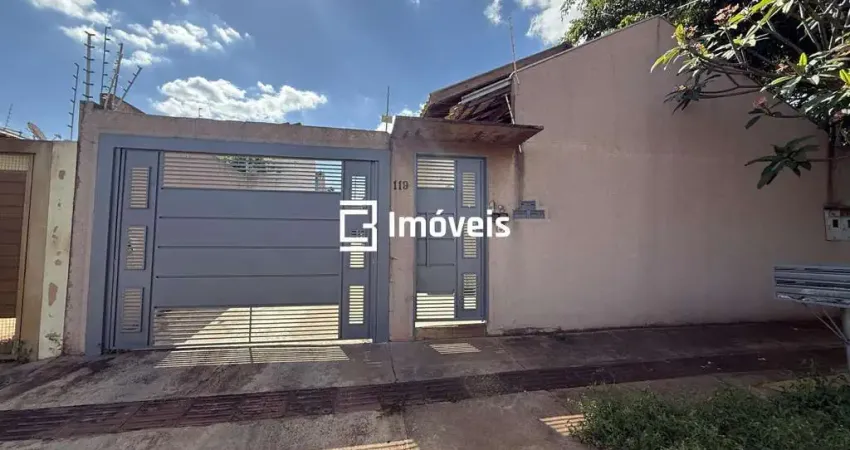 Casa de 02 quartos em condomínio para locação na vila marli / seminário