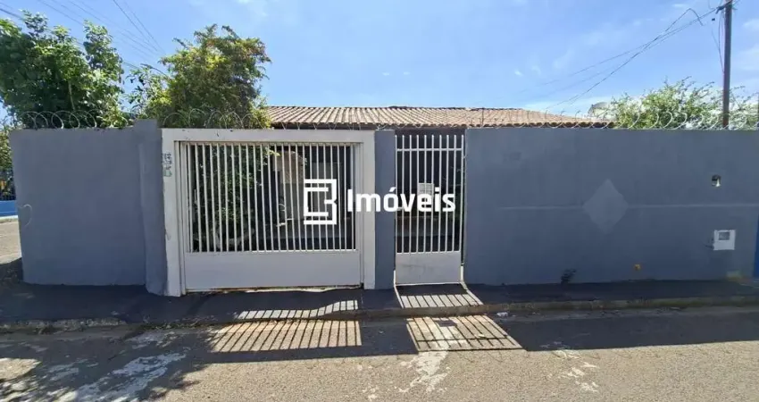 Casa com 3 quartos à venda no Tiradentes, Campo Grande
