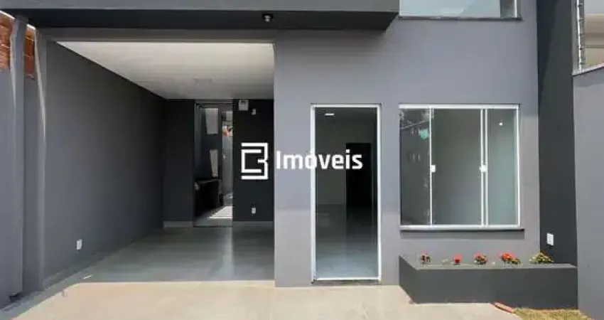 Casa com 3 quartos à venda na Vila Santa Luzia, Campo Grande 