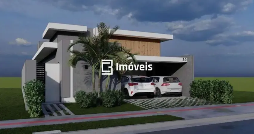 Casa térrea 03 quartos sendo 01 suíte com closet - reserva santa inês.