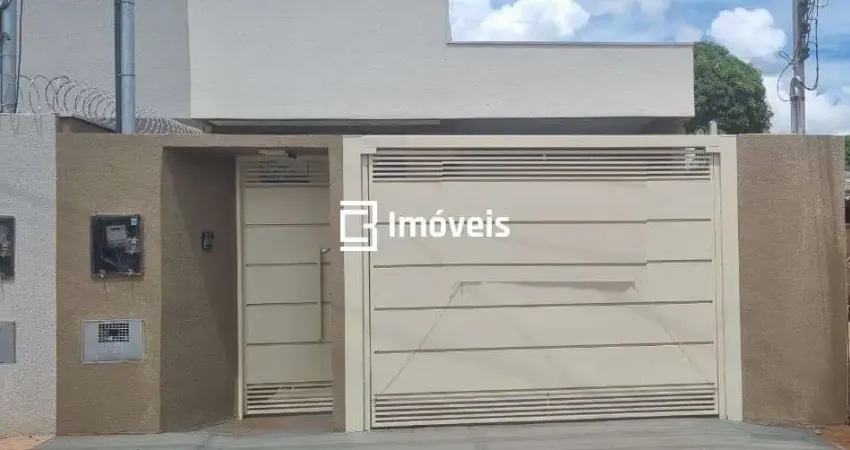 Casa com 3 quartos à venda na Vila Almeida, Campo Grande 