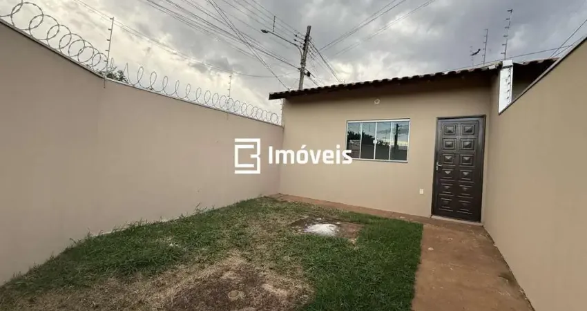 Locação - casa de esquina 02 quartos com suíte no jardim colúmbia