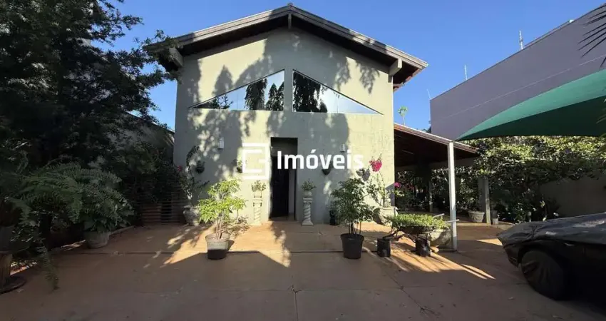 Casa com 6 quartos à venda no Carandá Bosque, Campo Grande 