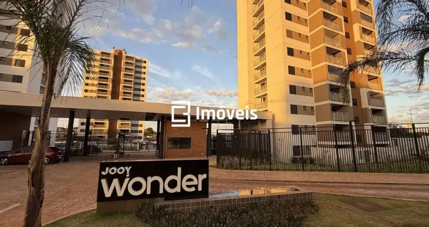 Apartamento com 2 quartos à venda na Vila Planalto, Campo Grande