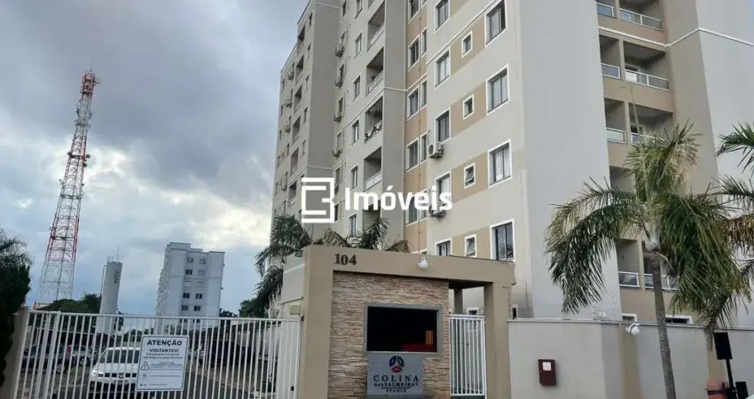 Apartamento para locação de 02 quartos com suíte - mobiliado próximo ao sóter.