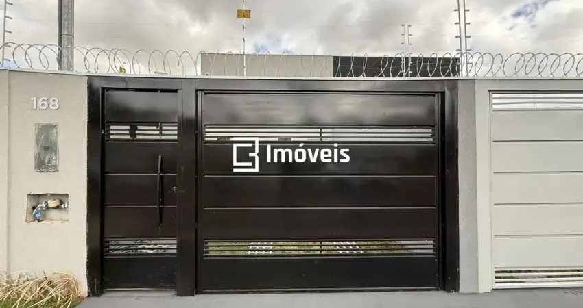 Casa com 2 quartos à venda no Parque dos Novos Estados, Campo Grande