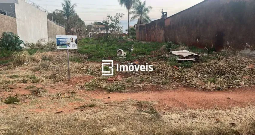 Terreno à venda no Jardim Montevidéu, Campo Grande