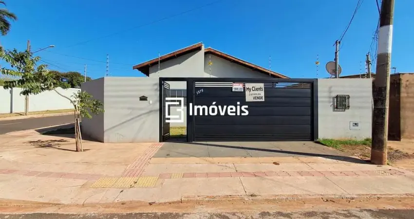 Casa com 2 quartos à venda no Nova Lima, Campo Grande