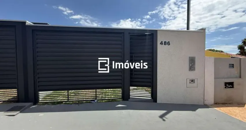 Casa com 3 quartos à venda no Nova Lima, Campo Grande