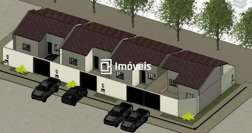 Casa com 2 quartos à venda no Nova Lima, Campo Grande