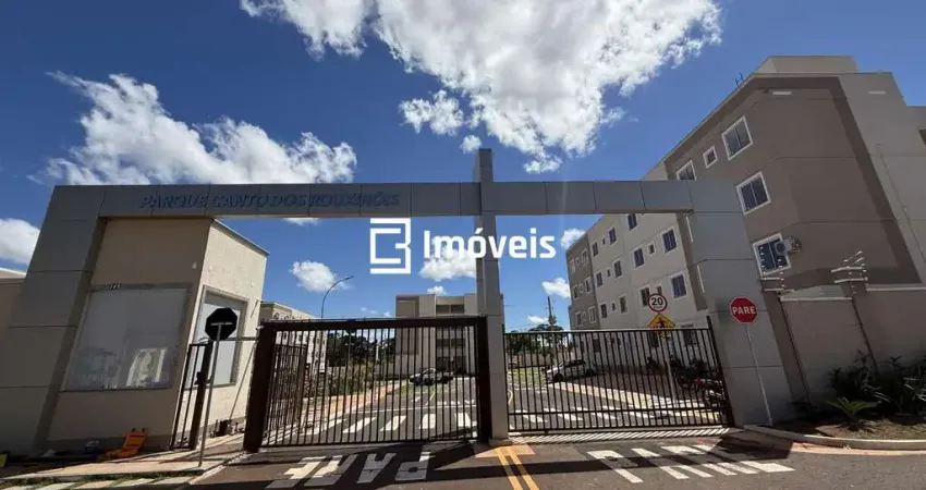 Apartamento com 2 quartos à venda no Coronel Antonino, Campo Grande
