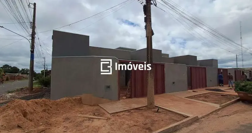 Casa com 2 quartos à venda no Nova Lima, Campo Grande