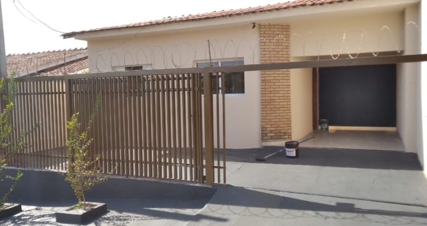 Casa com 3 quartos à venda na Rua André Aguilar, Jardim Antunes, São José do Rio Preto