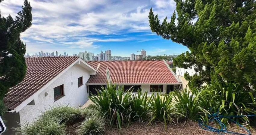 Casa com 4 quartos à venda na Rua Epitácio Pessoa, 595, Primavera, Novo Hamburgo