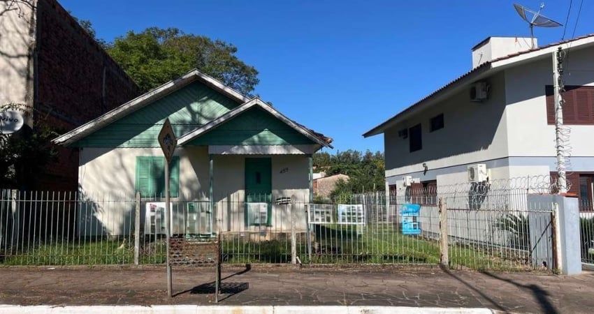 Terreno à venda na Rua Recife, 457, Boa Vista, Novo Hamburgo