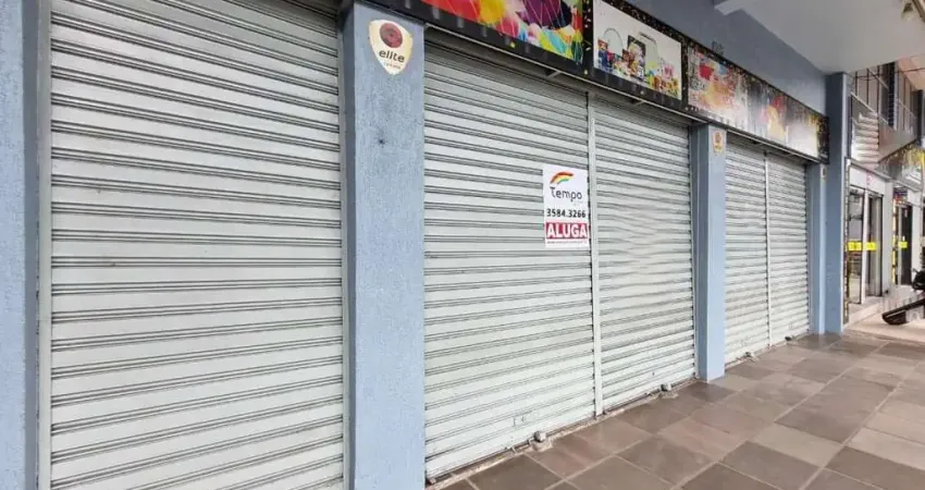 Ponto comercial para alugar na Rua Joaquim Nabuco, 129, Centro, Novo Hamburgo