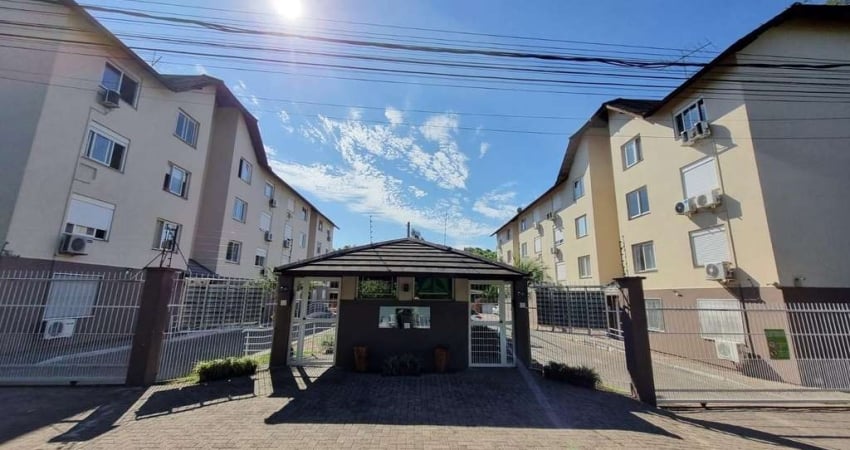 Apartamento com 2 dormitórios.