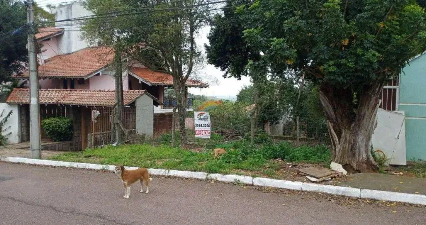 Terreno à venda na Rua Líbia, Petrópolis, Novo Hamburgo