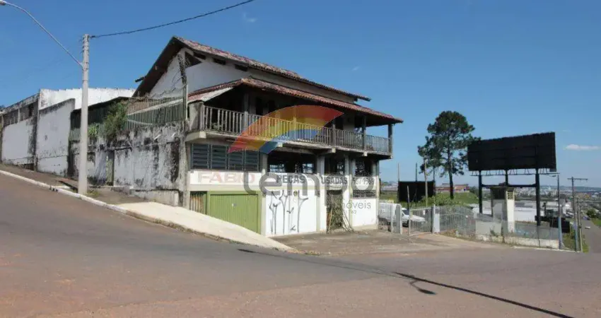 Terreno à venda na Br 116,estfed(nº 2101 Até 3501 - Lado Ímpar), Ideal, Novo Hamburgo