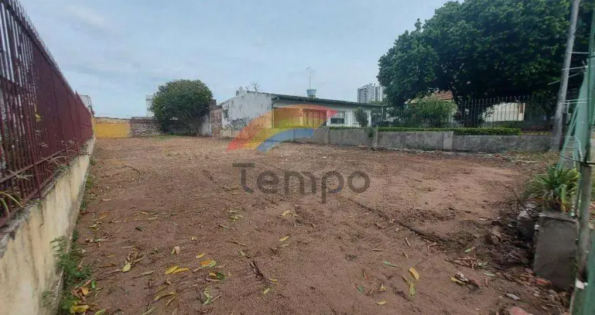 Terreno à venda, 407 m² por R$ 470.000,00 - Centro - Novo Hamburgo/RS