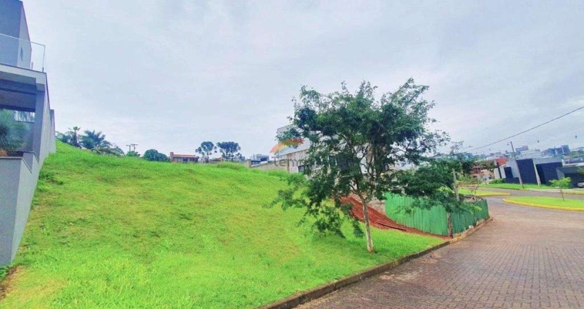 Terreno à venda no Horizon Clube Residencial em Estância Velha/RS.