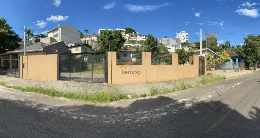 Terreno à venda na Rua Onofre Pires, 179, Ouro Branco, Novo Hamburgo