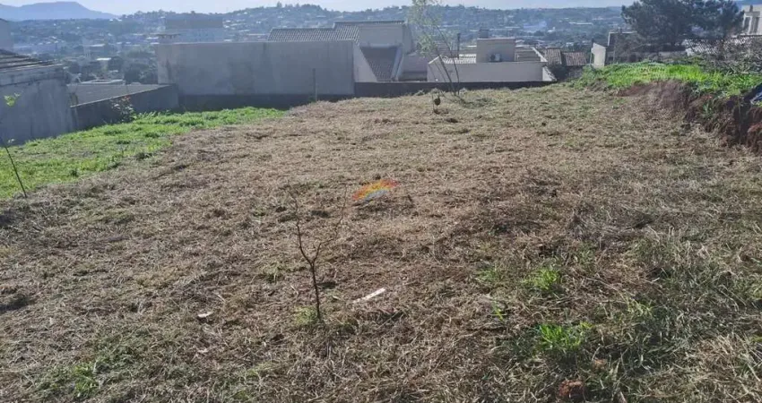 Terreno à venda na Rua Alois Ivo Strimitzer, Canudos, Novo Hamburgo