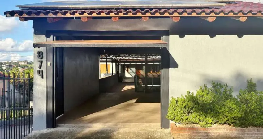 Casa com 1 quarto para alugar no Boa Saúde, Novo Hamburgo 