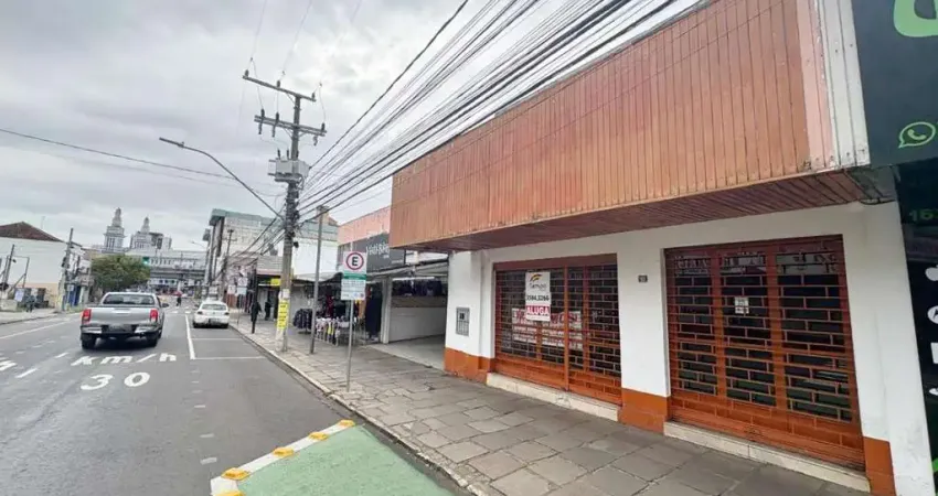 Loja para alugar no Bairro Rio Branco em Novo Hamburgo/RS