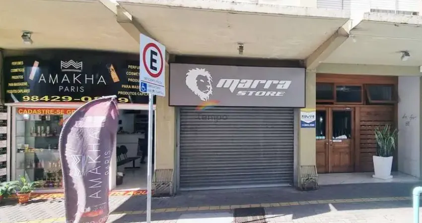 Ponto comercial para alugar na Rua Lima e Silva, 89, Centro, Novo Hamburgo