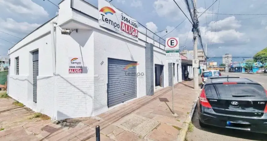 Loja para alugar, 270 m² por R$ 6.000,00/mês - Rio Branco - Novo Hamburgo/RS