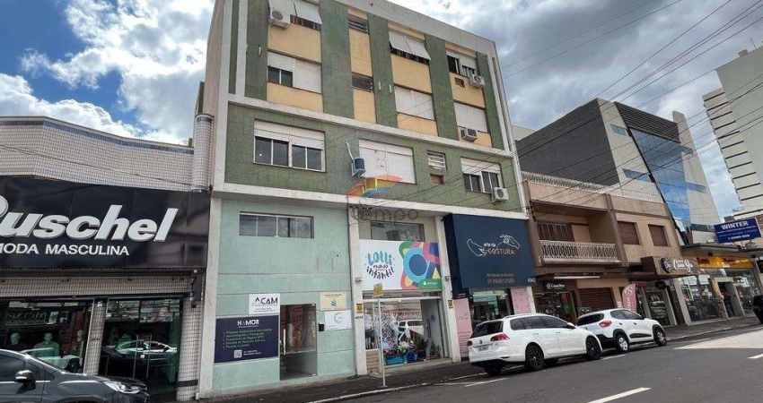 Salas Comerciais e residenciais a venda com 77m² no Centro de Novo Hamburgo.