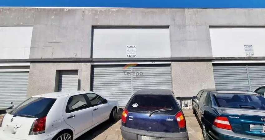 Loja para alugar, 138 m² por R$ 2.800,00/mês - Rio Branco - Novo Hamburgo/RS