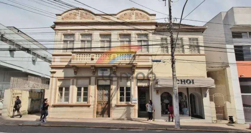 Casa comercial para locação no Centro, Novo Hamburgo.